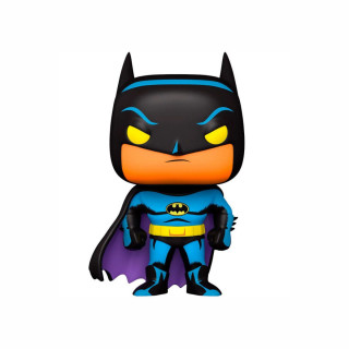 Фигура, Pop! Heroes, DC - Batman (Black Light)