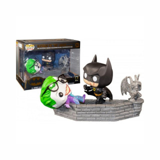 Фигура, Pop! Heroes, DC: Batman 1989 - Batman vs The Joker