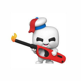 Фигура, Pop! Movies, Ghostbusters: Afterlife - Mini Puft (w/lighter)