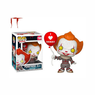 Фигура, Pop! Movies, IT: Chapter 2 - Pennywise w/ Balloon