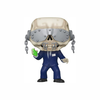 Фигура, Pop! Rocks, Megadeth - Vic Rattlehead