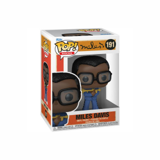 Фигура, Pop! Rocks, Icons - Miles Davis