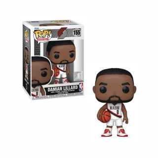 Фигура, Pop! Basketball, NBA: Trailblazers - Damian Lillard