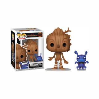 Фигура, Pop! Movies, Pinocchio - Pinocchio & Cricket