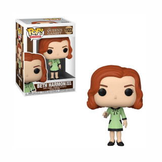 Фигура, Pop! Television, Queen's Gambit - Beth Harmon