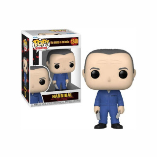 Фигура, Pop! Movies: Silence of the Lambs - Hannibal Lecter