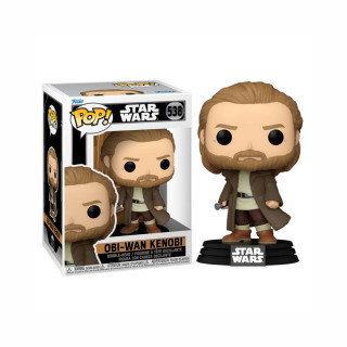 Фигура, Pop!, Star Wars New New Classics - Obi Wan Kenobi