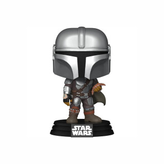 Фигура, Pop!, Star Wars: The Book of Boba Fett - The Mandalorian