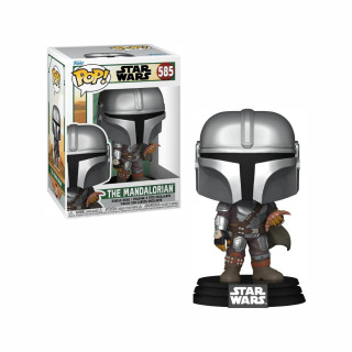 Фигура, Pop!, Star Wars: The Book of Boba Fett - The Mandalorian