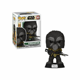 Фигура, Pop!, Star Wars: The Book of Boba Fett - Krrsantan
