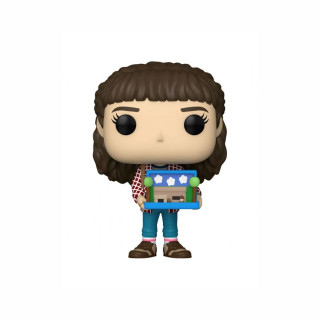 Фигура, Pop! Television, Stranger Things S4 - Eleven with diorama