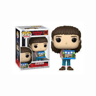 Фигура, Pop! Television, Stranger Things S4 - Eleven with diorama