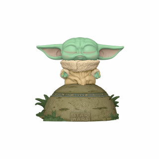 Фигура, Pop!, Star Wars: The Mandalorian - Grogu Using the Force