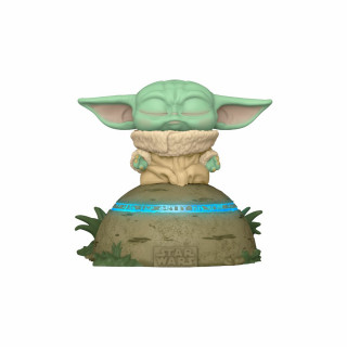 Фигура, Pop!, Star Wars: The Mandalorian - Grogu Using the Force