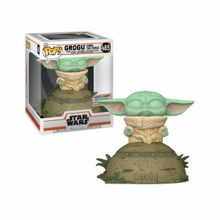 Фигура, Pop!, Star Wars: The Mandalorian - Grogu Using the Force