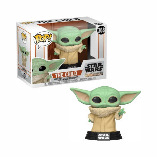 Фигура, Pop!, Star Wars: The Mandalorian - The Child