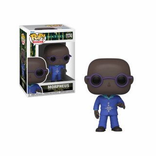 Фигура, Pop! Movies, Matrix: Resurrections - Morpheus