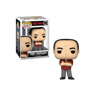 Фигура, Pop! Television, The Sopranos - Tony Soprano