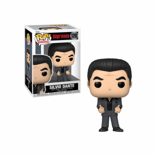 Фигура, Pop! Television, The Sopranos - Silvio Dante