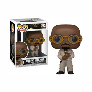 Фигура, Pop! Rocks, Tupac Shakur - Loyal to the Game