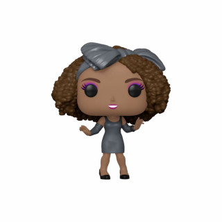 Фигура, Pop! Icons, Whitney Houston - How Will I Know