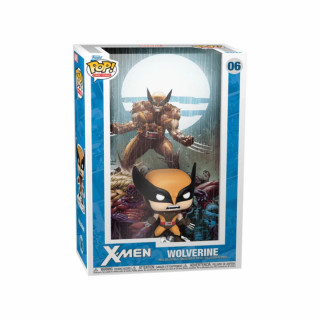 Фигура, Pop! Comic Covers, Marvel: X-Men - Wolverine