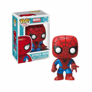 Фигура, Pop! Marvel, Spider-Man 