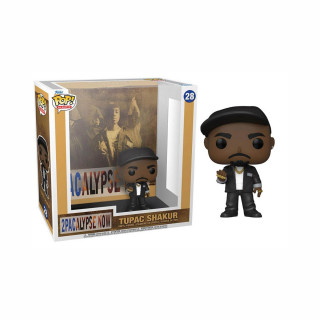 Фигура, Pop! Albums, Tupac Shakur - 2Pacalypse Now