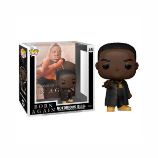 Фигура, Pop! Albums, Notorious B.I.G. - Born Again
