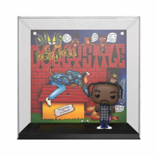 Фигура, Pop! Albums, Snoop Dogg - Doggystyle