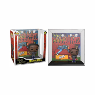 Фигура, Pop! Albums, Snoop Dogg - Doggystyle