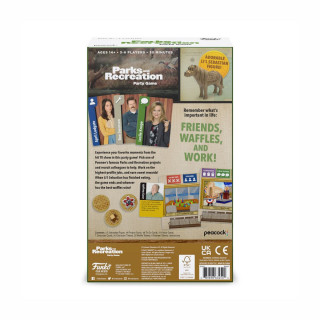 Друштвена игра, Parks & Recreation Party Game