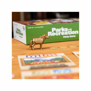 Друштвена игра, Parks & Recreation Party Game