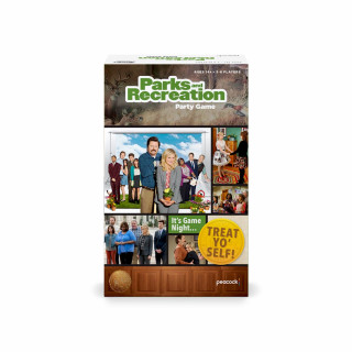 Друштвена игра, Parks & Recreation Party Game