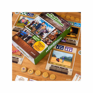 Друштвена игра, Parks & Recreation Party Game