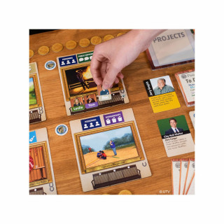 Друштвена игра, Parks & Recreation Party Game