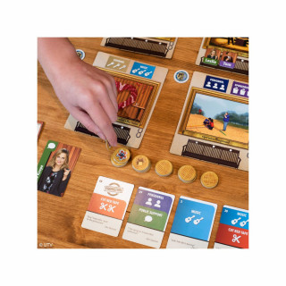 Друштвена игра, Parks & Recreation Party Game