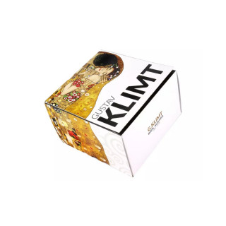 Шолја, Gustav Klimt - The Kiss (кремаста)