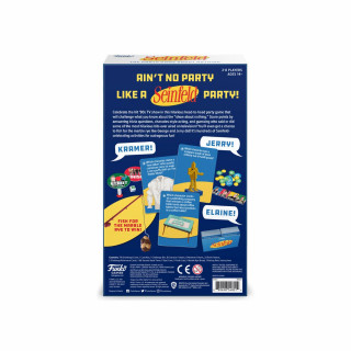 Друштвена игра, Seinfeld - The Party Game About Nothing