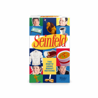 Друштвена игра, Seinfeld - The Party Game About Nothing
