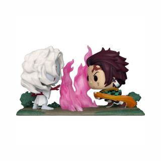 Фигура, Pop! Moment, Demon Slayer - Tanjiro vs Rui 
