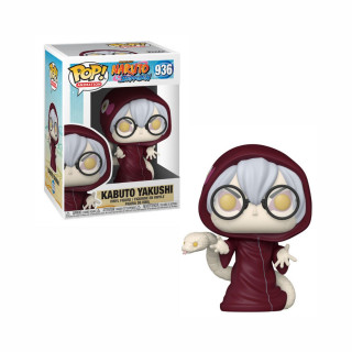 Фигура, Pop! Animation, Naruto Shippuden - Kabuto Yakushi