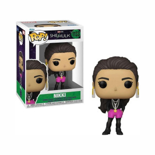 Фигура, Pop!, She Hulk - Nikki