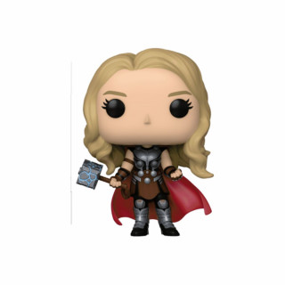 Фигура, Pop!, Marvel: Thor: Love and Thunder - Mighty Thor