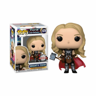 Фигура, Pop!, Marvel: Thor: Love and Thunder - Mighty Thor