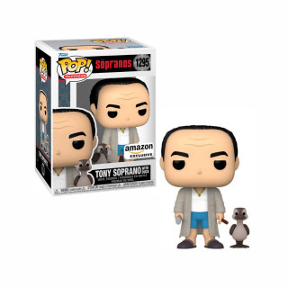 Фигура, Pop! Television, The Sopranos - Tony Soprano with duck