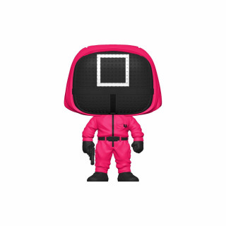 Фигура, Pop! Television, Squid Game - Masked Manager (Square)