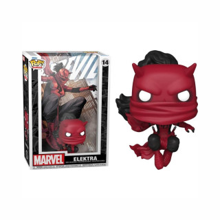 Фигура, Pop! Comic Cover, Marvel: Daredevil - Elektra
