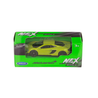 Метални автомобилчиња, NEX, 12 дизајни