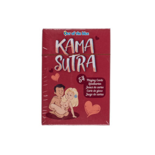 Карти за играње (18+) Kamasutra Comic 2